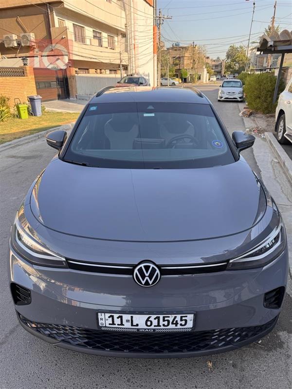 Volkswagen ID.4 2023 for sale in Iraq - Baghdad